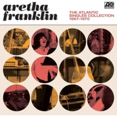 FRANKLIN, ARETHA - THE ATLANTIC SINGLES COLLECTION 1967 - 1970