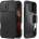 Spigen Apple iPhone 16 Pro Max Optik Armor MagFit Case black (ACS08015)