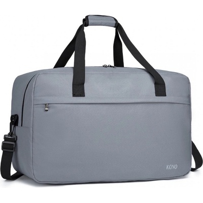 Konofactory Airplane Sivá taška 65l