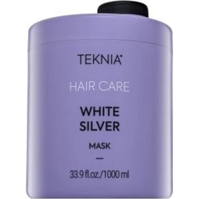 Lakmé Teknia White Silver Mask 250 ml