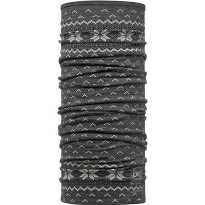 Buff Lightweight Merino Wool Tubular floki