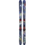 Atomic Ски за спускане със ски автомати Atomic Bent 90 + STR 12GW multicolor