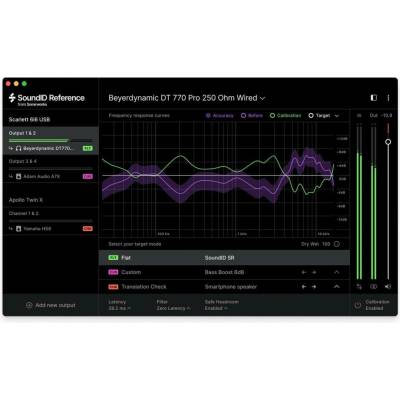 Sonarworks Soundid Reference Headphones