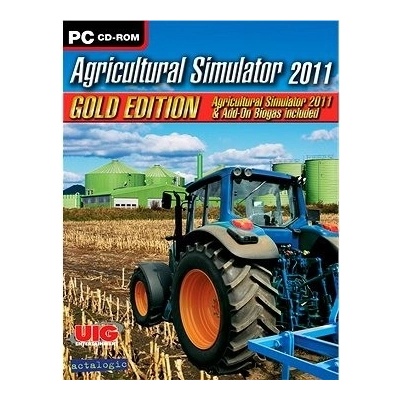 Agricultural Simulator 2011 (Gold)