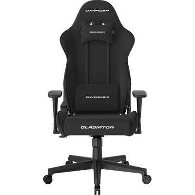 DXRacer GLADIATOR černá, látková