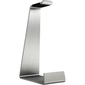 Multibrackets 4610, стойка за слушалки, настолна, Неръждаема стомана (7350073734610)