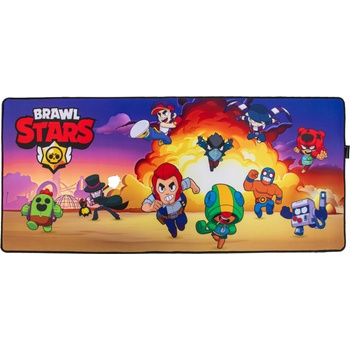 Cine Replicas Подложка за мишка CineReplicas Games: Brawl Stars - Ready to Brawl (CR2543)