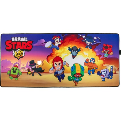 Cine Replicas Подложка за мишка CineReplicas Games: Brawl Stars - Ready to Brawl (CR2543)