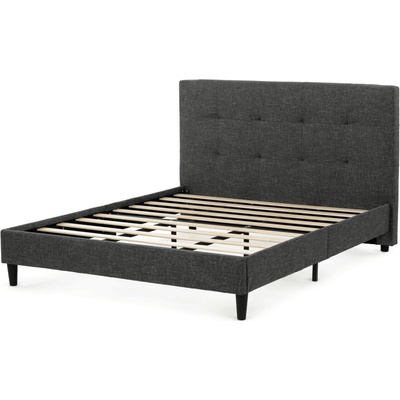 Autronic BED-M160 GREY2 látka šedá
