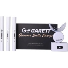 Garett Beauty Smile Charge Led teeth whitening lamp with gel