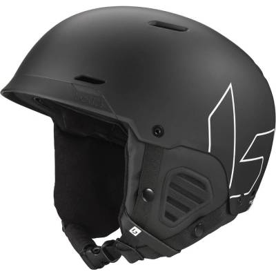 Bolle Каска Bolle Mute Mips Black Matte (32159)