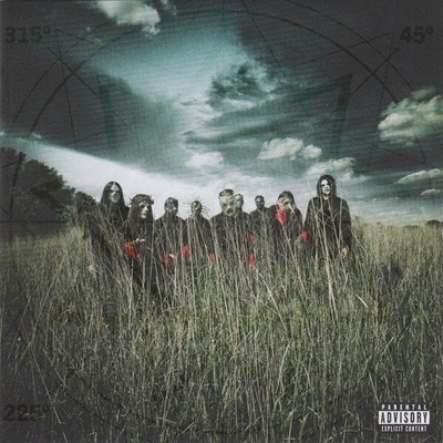 Slipknot - All Hope Is Gone (CD) (0016861793821)