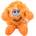 PET NOVA играчка Orange Monster 17 см