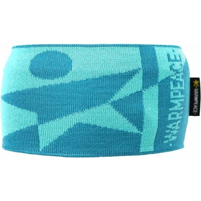 Warmpeace Rummy turquoise/aqua