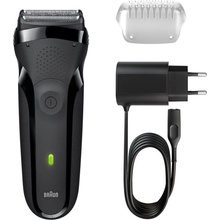 Braun Series 3 300s Black