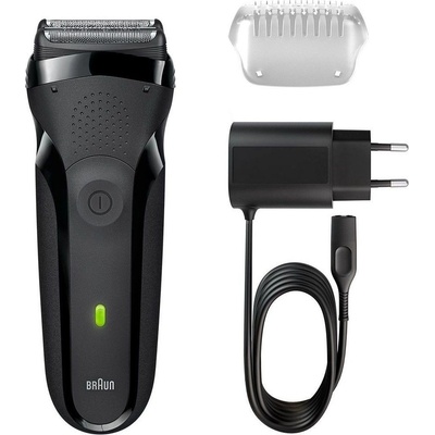 Braun Series 3 300s Black