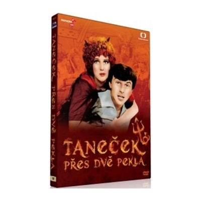 Taneček přes dvě pekla - DVD