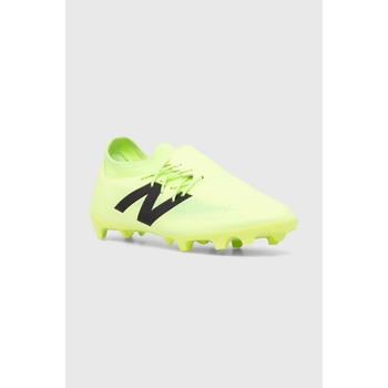 New Balance Футболни бутонки New Balance korki Furon Dispatch FG V7+ в зелено SF3FL75 (SF3FL75)