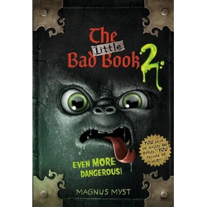 The Little Bad Book, 2: Even More Dangerous! (ISBN: 9780593427644)