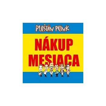 Nákup mesiaca CD