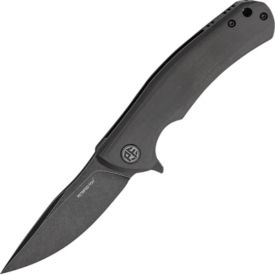 Petrified Fish PF949 Warrior Black Stonewash K110 Carbon Fiber PF949CDW