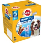 PEDIGREE Палички за кучета Pedigree Denta Stix medium - 56 бр. / 1140 г
