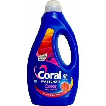 Coral Optimal Color prací gél 1,15 l 23 PD