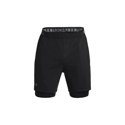 Under Armour Vanish Woven 2in1 Shorts Čierna