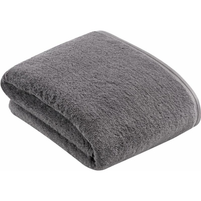 Vossen Vegan Life 100 osuška dark grey 100 x 150 cm