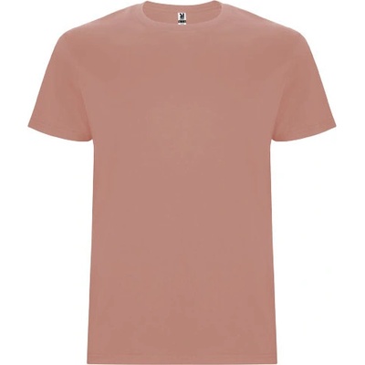 Stafford detské tričko s krátkym rukávom Clay Orange