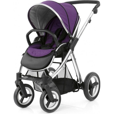 BabyStyle Oyster Max Mirror/Wild Purple 2019