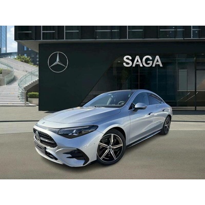 Mercedes-Benz CLA 180 100 kW
