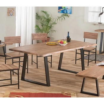 Image 1 of Bogdan Furniture Маса Мебели Богдан модел Lizard 200х95