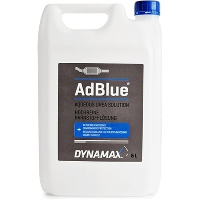DYNAMAX AdBlue s lievikom 5 l