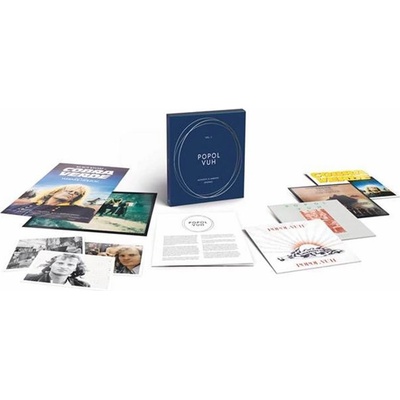 Popol Vuh: Vol.2 Acoustic & Ambient Spheres LP