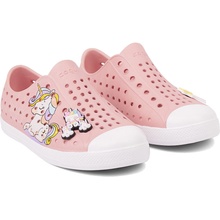 Coqui Star detské letné tenisky 7101 Powder pink/white