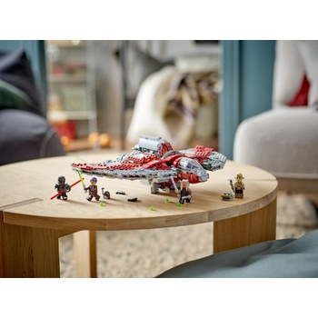 Image 1 of LEGO® Star Wars™ - Ahsoka Tano's T-6 Jedi Shuttle (75362)