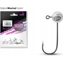 Delphin jigová hlava bez límečku BOMB! 5ks 1 g Veľ. 8