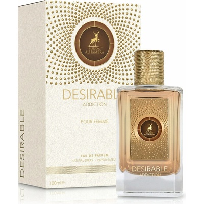 Maison Alhambra Desirable Addiction parfémovaná voda dámská 100 ml