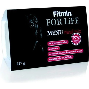 Fitmin For Life Menu - Meat Mix 427 g