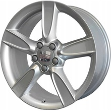 SEAT 5P0601025J 7,5x18 5x112 ET51 silver