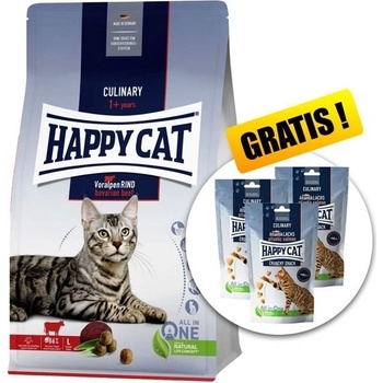 Happy Cat Culinary Voralpen-Rind 4 kg