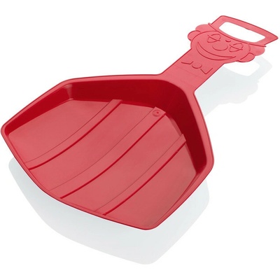 Plastkon Klzák klaun Červený