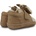 Donsje Бебешки кожени зимни обувки Donsje Matijn Sneakers Alpaca (1042101)