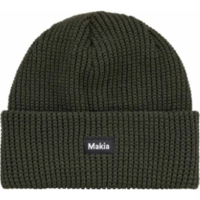 Čiapka Makia Enso zelená