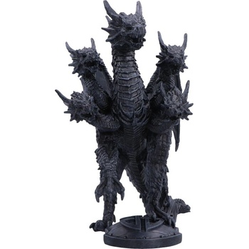 Nemesis Now Статуетка Nemesis Now Fantasy: Dragons - Shadow Hydra, 30 cm (U7567B26)