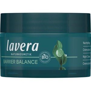 Lavera Barrier Balance Нощен крем за лице, 50 ml - ozone