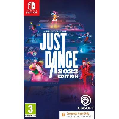 Just Dance 2023, digitální distribuce