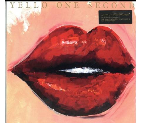 Yello - One Second LP