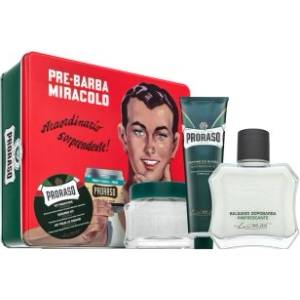 Proraso подаръчен комплект Vintage Selection Beard Care Refreshing Kit 100 ml + 100 ml + 150 ml